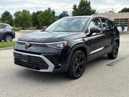 2025 Volkswagen Taos 1.5T SEL