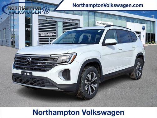 2025 Volkswagen Atlas 2.0T SE