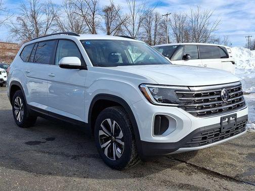 2025 Volkswagen Atlas 2.0T SE