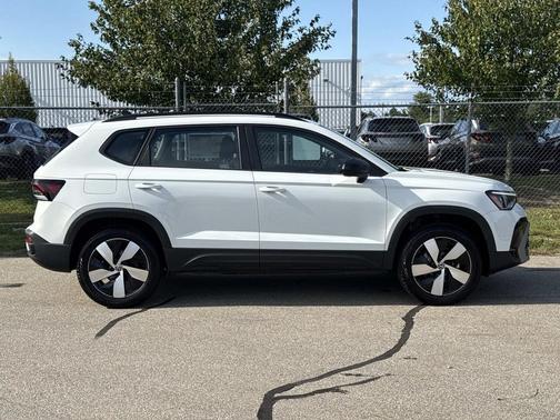2025 Volkswagen Taos 1.5T S