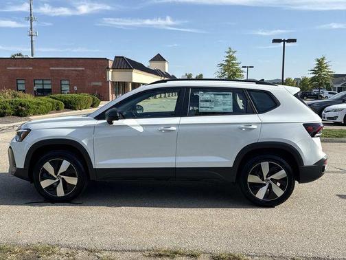 2025 Volkswagen Taos 1.5T S