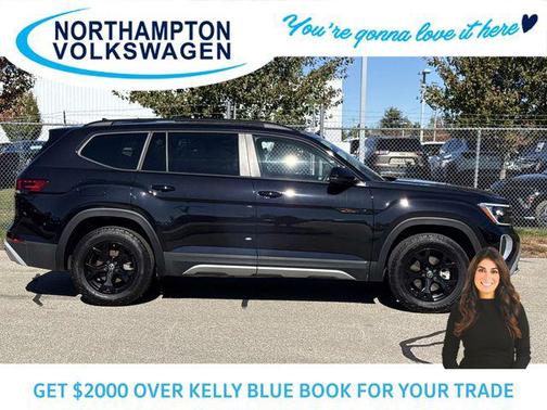 2025 Volkswagen Atlas 2.0T Peak Edition