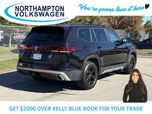 2025 Volkswagen Atlas 2.0T Peak Edition