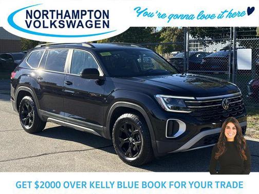 2025 Volkswagen Atlas 2.0T Peak Edition