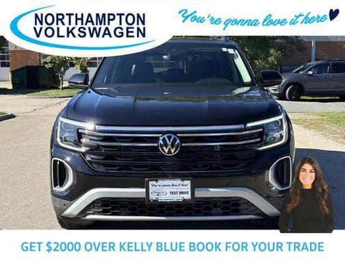 2025 Volkswagen Atlas 2.0T Peak Edition