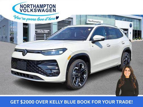 2025 Volkswagen Tiguan 2.0T SEL R-Line 4MOTION