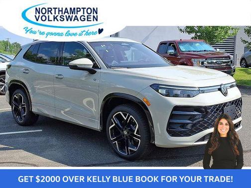 2025 Volkswagen Tiguan 2.0T SEL R-Line 4MOTION