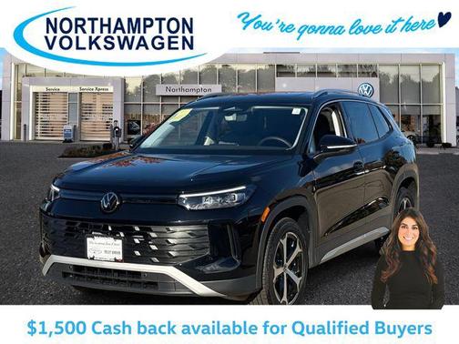 2025 Volkswagen Tiguan 2.0T SE 4MOTION