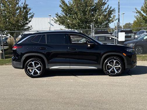 2025 Volkswagen Tiguan 2.0T SE 4MOTION
