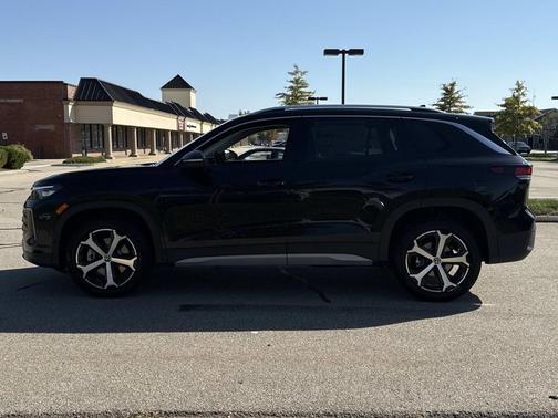 2025 Volkswagen Tiguan 2.0T SE 4MOTION