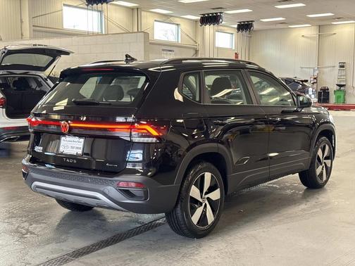 2026 Volkswagen Taos S