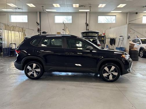 2026 Volkswagen Taos S