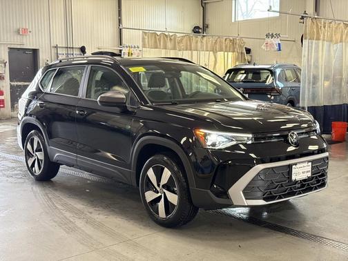 2026 Volkswagen Taos S