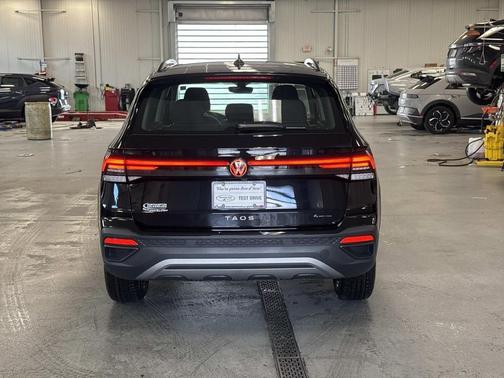 2026 Volkswagen Taos S