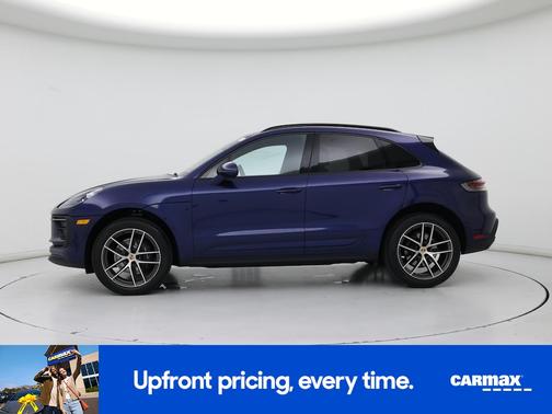 2024 Porsche Macan