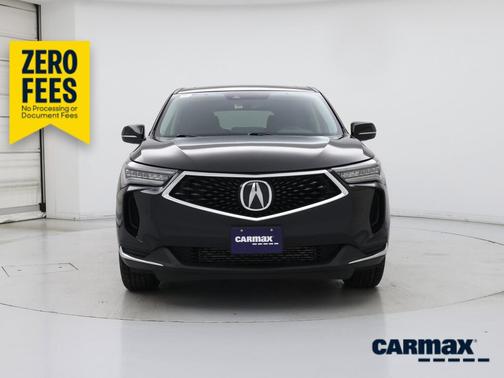 Black 2023 Acura RDX SH-AWD Technology