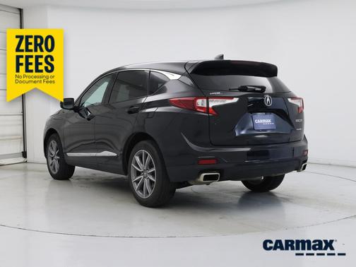 Black 2023 Acura RDX SH-AWD Technology