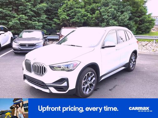 White 2022 BMW X1 XDrive28i
