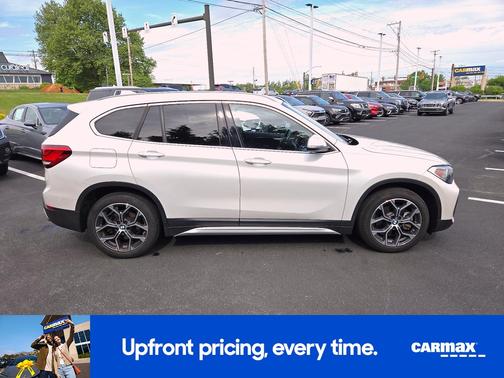 White 2022 BMW X1 XDrive28i