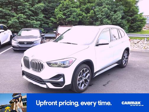 White 2022 BMW X1 XDrive28i