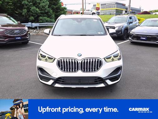 White 2022 BMW X1 XDrive28i