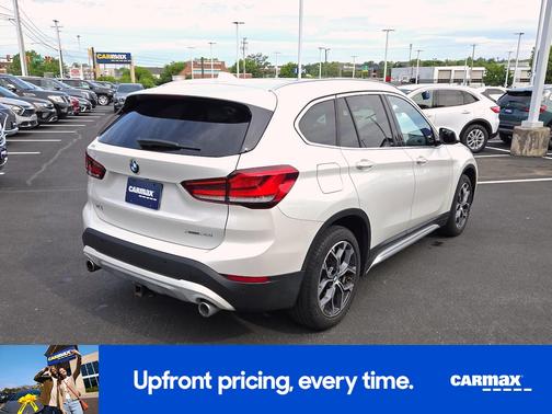White 2022 BMW X1 XDrive28i