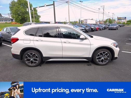 White 2022 BMW X1 XDrive28i
