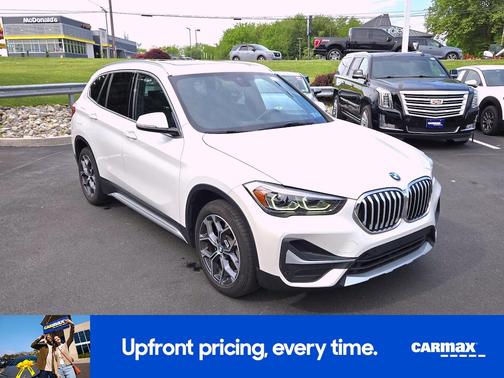 White 2022 BMW X1 XDrive28i