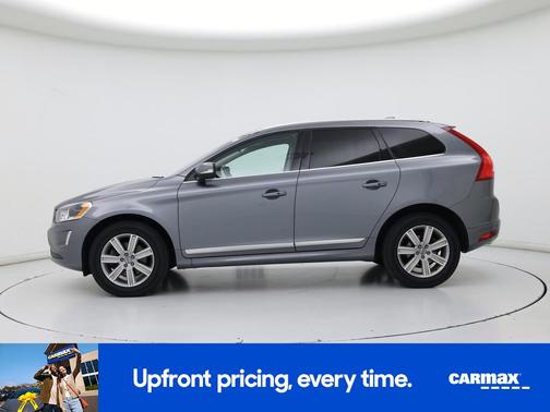 2017 Volvo XC60 T5 Inscription