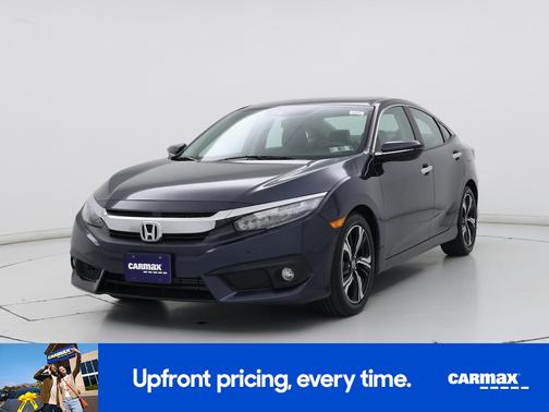 2016 Honda Civic Touring