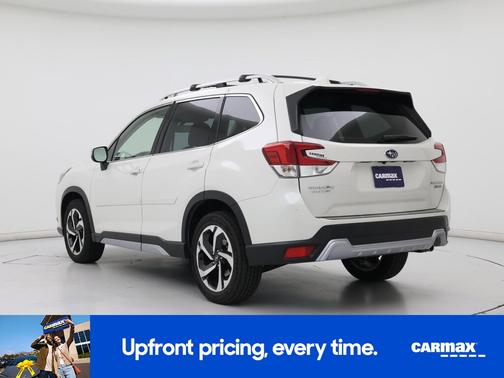 White 2023 Subaru Forester Touring