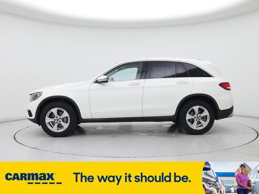 2017 Mercedes-Benz GLC 300