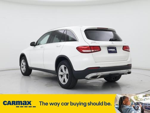 2017 Mercedes-Benz GLC 300