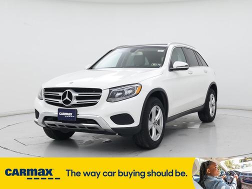 2017 Mercedes-Benz GLC 300