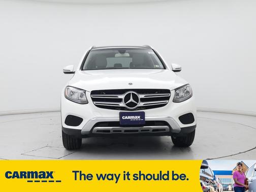 2017 Mercedes-Benz GLC 300