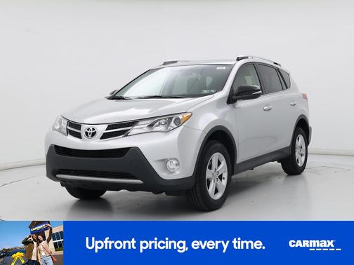 2014 Toyota RAV4 XLE