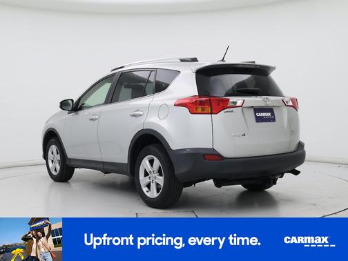 2014 Toyota RAV4 XLE