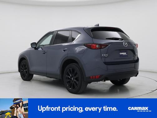 2021 Mazda CX-5 Carbon Edition