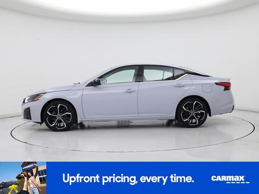 2023 Nissan Altima SR