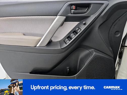 2017 Subaru Forester 2.5I Premium