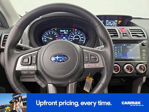 2017 Subaru Forester 2.5I Premium