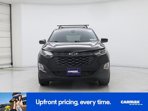 Black 2021 Chevrolet Equinox Premier
