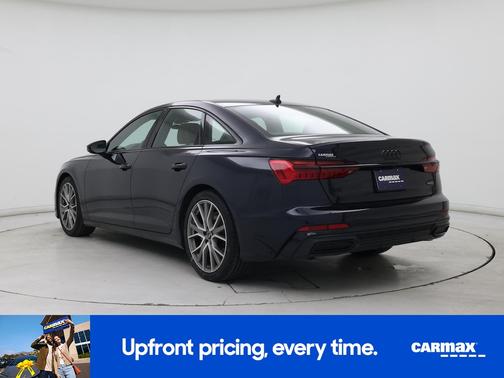 2023 Audi A6 Premium Plus