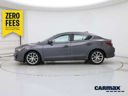 Gray 2022 Acura ILX