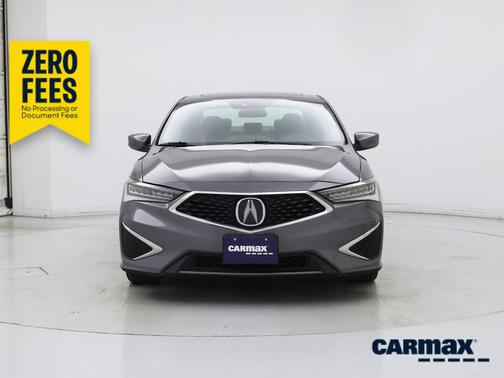 Gray 2022 Acura ILX