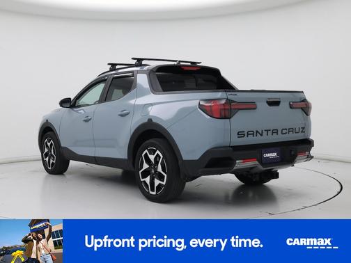 2022 Hyundai SANTA CRUZ Limited