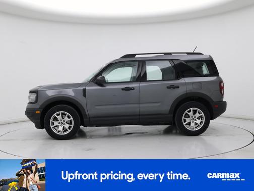 2021 Ford Bronco Sport 