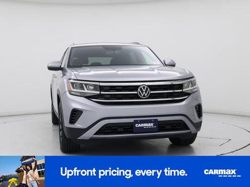2022 Volkswagen Atlas Cross Sport SE w/Tech