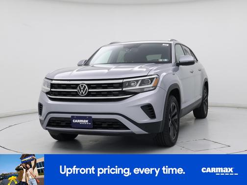 2022 Volkswagen Atlas Cross Sport SE w/Tech