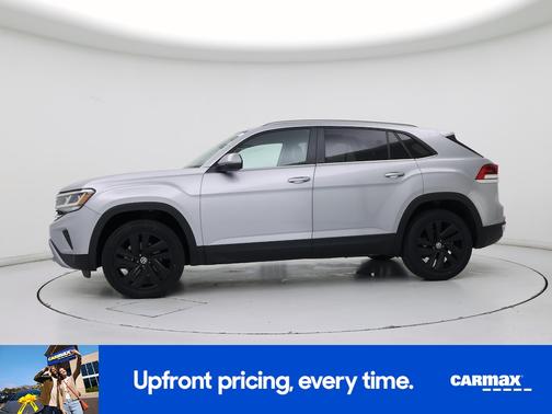 2022 Volkswagen Atlas Cross Sport SE w/Tech